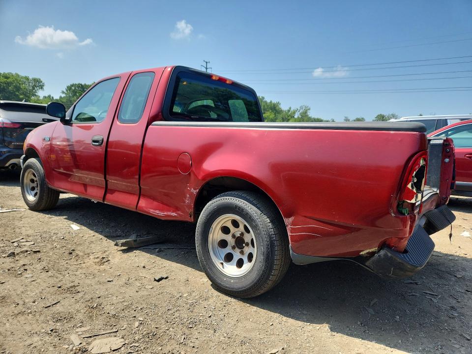 59687896 :رقم المزاد ، 2FTRX17254CA37916 vin ، 2004 Ford F-150 Heritage مزاد بيع