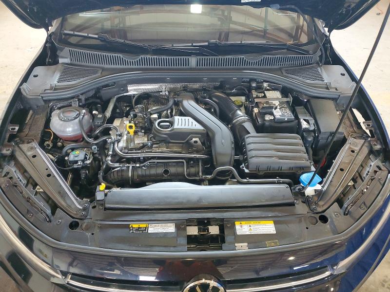 62756936 :رقم المزاد ، 3VWBX7BU6SM095884 vin ، 2025 Volkswagen Jetta مزاد بيع