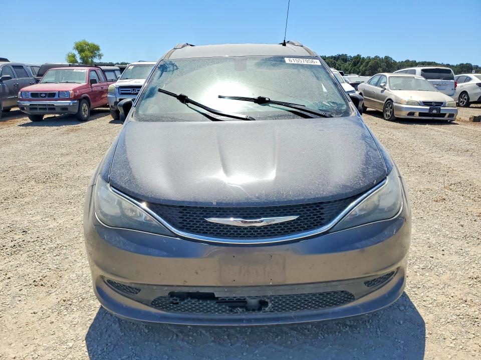 Продажа на аукционе авто 2021 Chrysler Voyager, vin: 2C4RC1DG8MR541448, номер лота: 61557956
