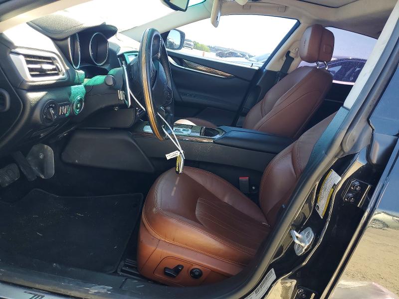 Aukcja sprzedaży 2015 Maserati Ghibli, vin: ZAM57RTA8F1135381, numer aukcji: 62973366