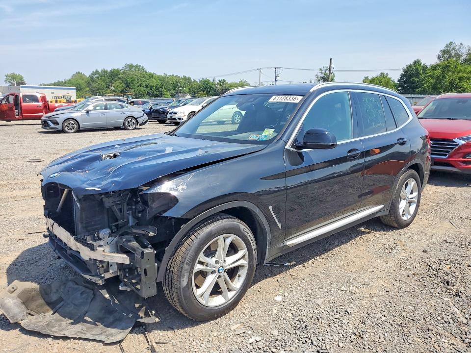 Aukcja sprzedaży 2019 Bmw X3, vin: 5UXTR9C50KLD98361, numer aukcji: 61128336