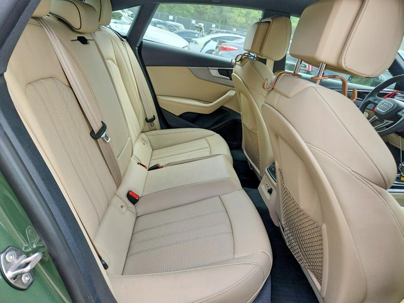 Продажа на аукционе авто 2024 Audi A5, vin: WAUFACF52RA116610, номер лота: 60817806