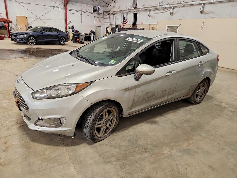 Продаж на аукціоні авто 2017 Ford Fiesta, vin: 3FADP4BJ1HM163751, номер лоту: 60919886