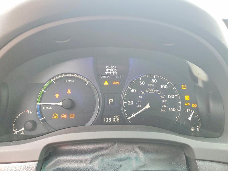 Продаж на аукціоні авто 2011 Lexus Rx, vin: JTJBC1BA1B2422956, номер лоту: 60566246
