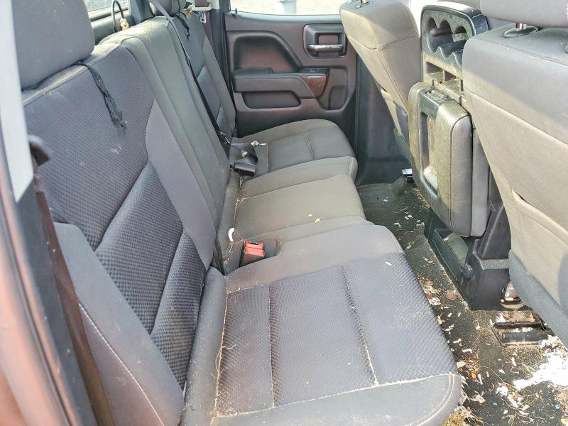 Продаж на аукціоні авто 2016 Gmc Sierra, vin: 1GTV2MEC6GZ161713, номер лоту: 62822636