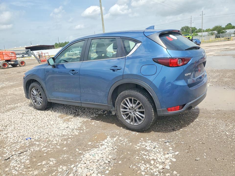 61410956 :رقم المزاد ، JM3KFABM4K1682060 vin ، 2019 Mazda Cx-5 مزاد بيع