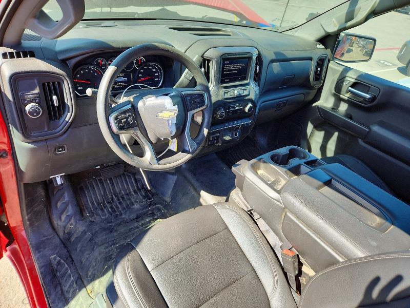 63043476 :رقم المزاد ، 3GCNWAEH9MG305068 vin ، 2021 Chevrolet Silverado مزاد بيع