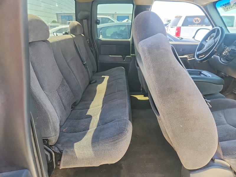 61064006 :رقم المزاد ، 1GCEC19V56Z255247 vin ، 2006 Chevrolet Silverado مزاد بيع