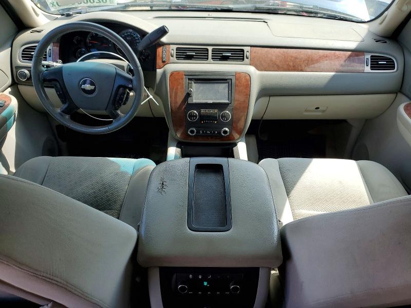 Продаж на аукціоні авто 2008 Chevrolet Tahoe, vin: 1GNFK13098R129472, номер лоту: 62889096