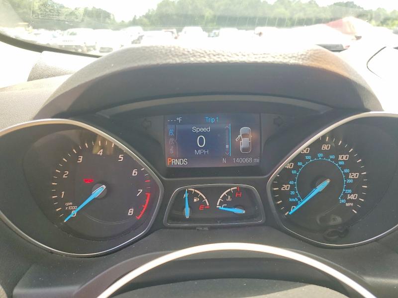 2015 Ford Escape მანქანა იყიდება აუქციონზე, vin: 1FMCU0G71FUC77015, აუქციონის ნომერი: 59898686