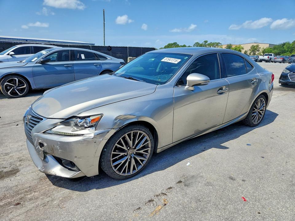 Aukcja sprzedaży 2014 Lexus Is, vin: JTHBF1D21E5035602, numer aukcji: 61941316