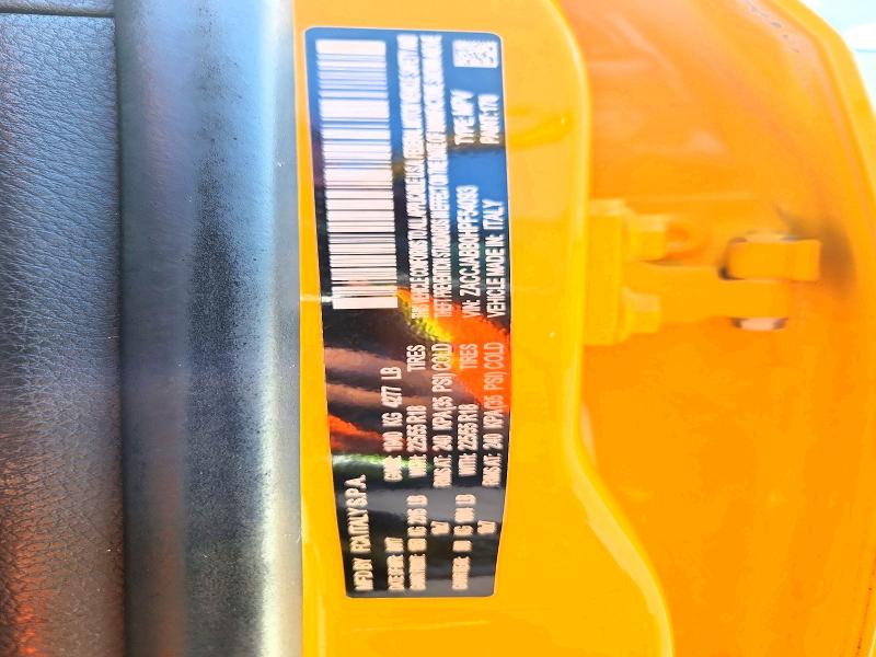Продаж на аукціоні авто 2017 Jeep Renegade, vin: ZACCJABB0HPF54093, номер лоту: 62354636