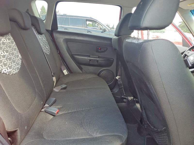 Aukcja sprzedaży 2010 Kia Soul, vin: KNDJT2A24A7040999, numer aukcji: 61638246