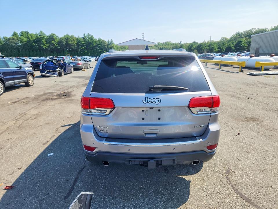 Aukcja sprzedaży 2016 Jeep Grand Cherokee, vin: 1C4RJFBT3GC412145, numer aukcji: 62221246