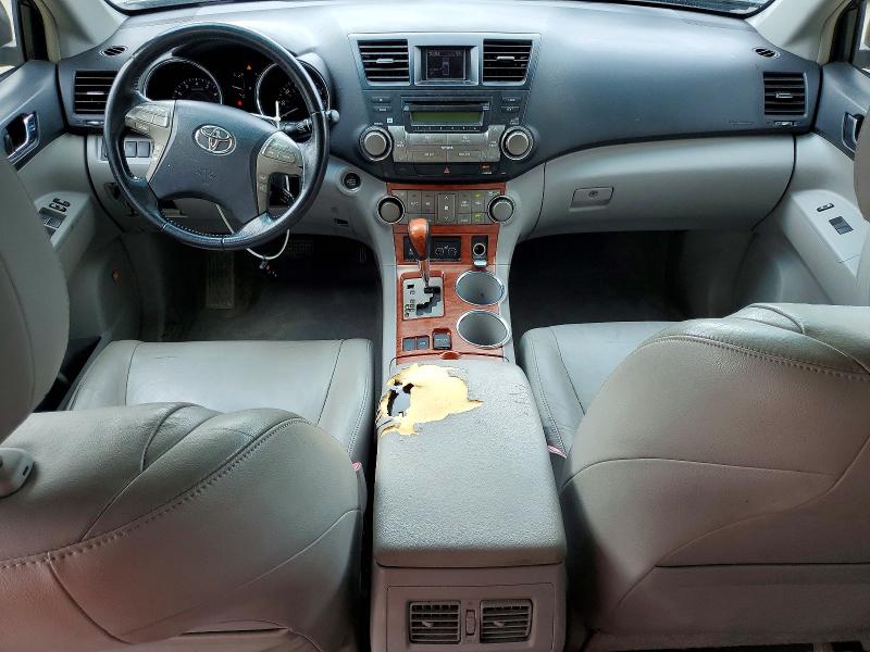 Aukcja sprzedaży 2008 Toyota Highlander, vin: JTEDS42A482006212, numer aukcji: 62263866