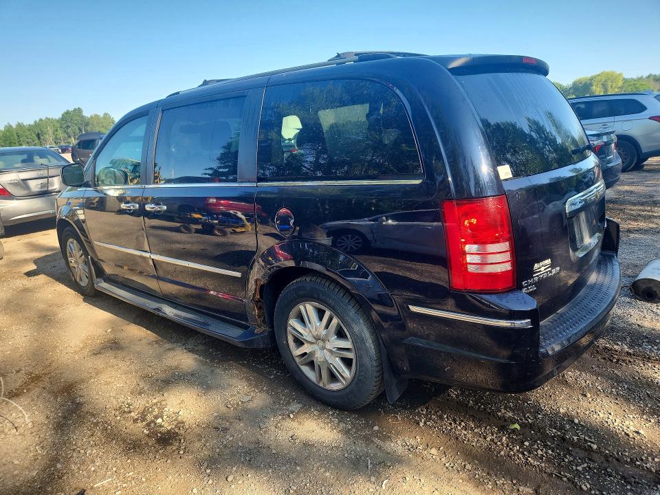 Продажа на аукционе авто 2010 Chrysler Town & Country, vin: 2A4RR6DX7AR366885, номер лота: 62301266