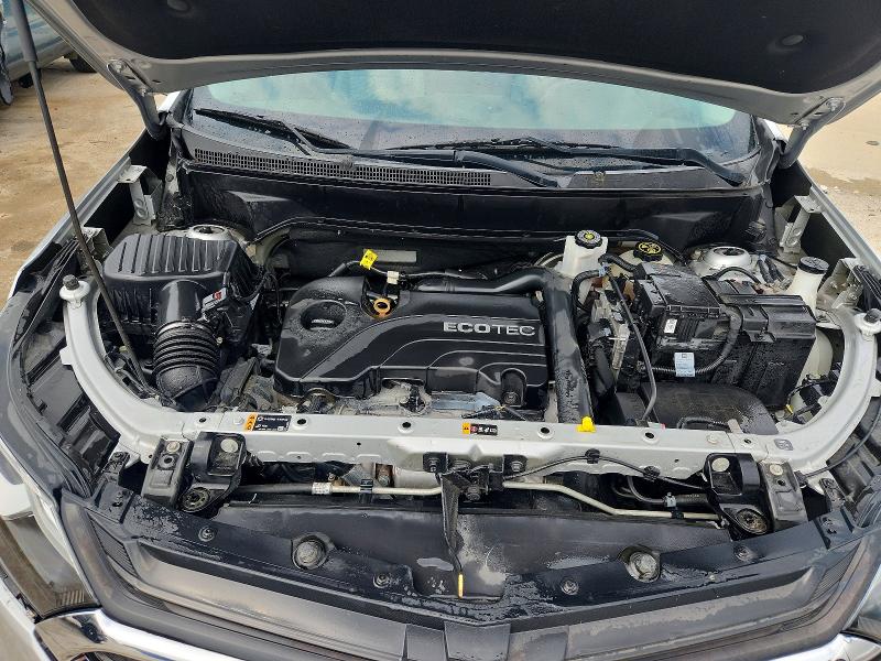 Aukcja sprzedaży 2020 Chevrolet Equinox, vin: 2GNAXHEV2L6211416, numer aukcji: 62939586