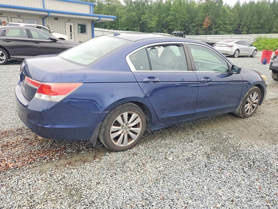 Aukcja sprzedaży 2011 Honda Accord, vin: 1HGCP2F82BA040967, numer aukcji: 62604416