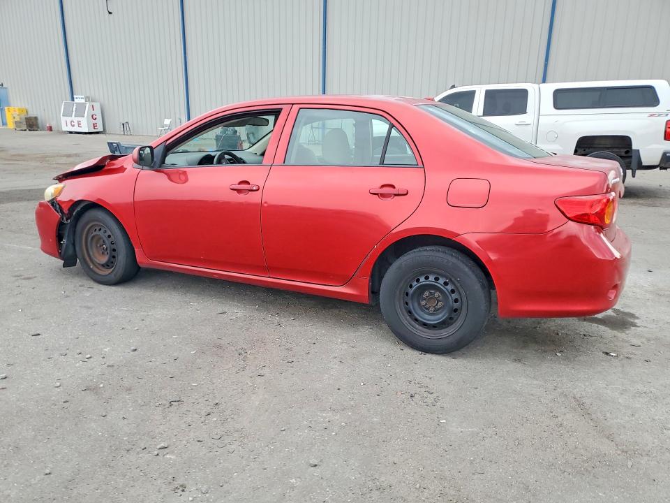 Aukcja sprzedaży 2010 Toyota Corolla, vin: 2T1BU4EE3AC284109, numer aukcji: 63359816