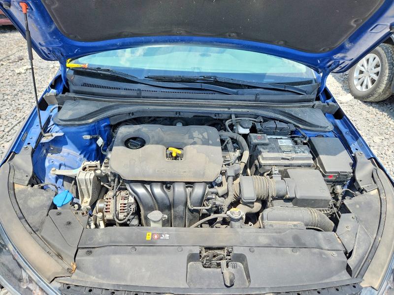 2020 Hyundai Elantra მანქანა იყიდება აუქციონზე, vin: 5NPD84LF3LH596990, აუქციონის ნომერი: 59259956