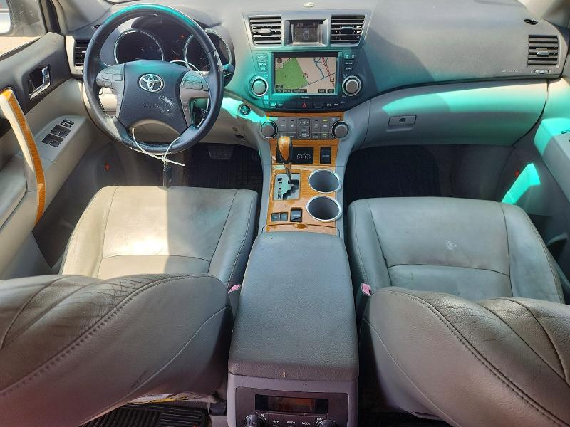Aukcja sprzedaży 2008 Toyota Highlander, vin: JTEEW44A482001887, numer aukcji: 59394806
