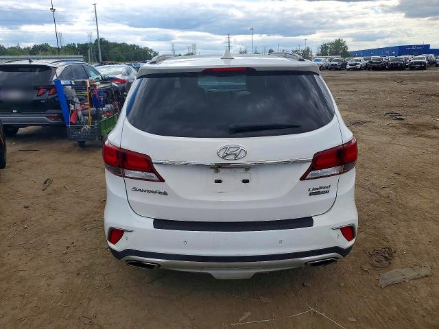 Продаж на аукціоні авто 2017 Hyundai Santa Fe, vin: KM8SRDHF1HU233996, номер лоту: 62713216
