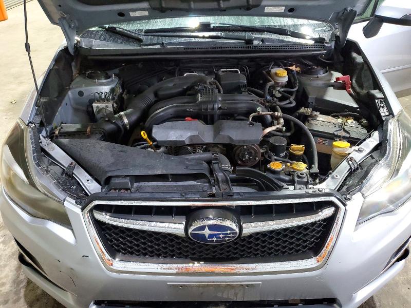 2015 Subaru Impreza მანქანა იყიდება აუქციონზე, vin: JF1GPAT67FH200454, აუქციონის ნომერი: 63025426