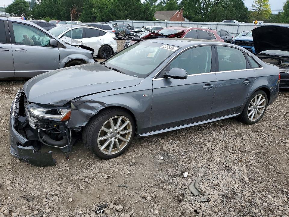 Продаж на аукціоні авто 2016 Audi A4, vin: WAUFFAFL5GN010792, номер лоту: 60473466