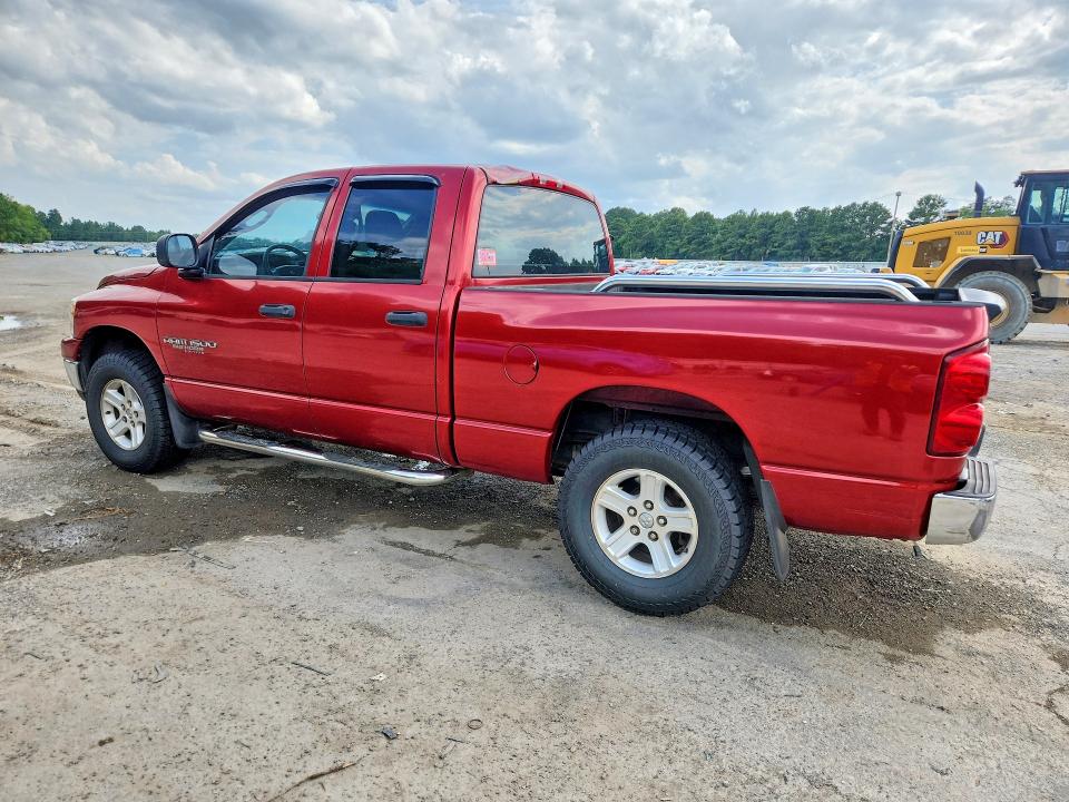 Aukcja sprzedaży 2007 Dodge Ram 1500, vin: 1D7HA18N67J566938, numer aukcji: 62503746