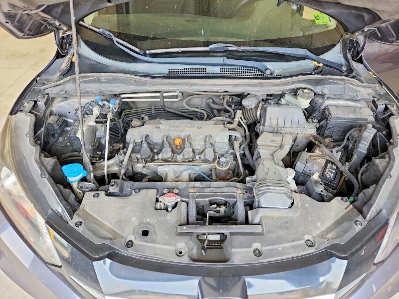 Продажа на аукционе авто 2017 Honda Hr-v, vin: 3CZRU6H36HM712304, номер лота: 61072186
