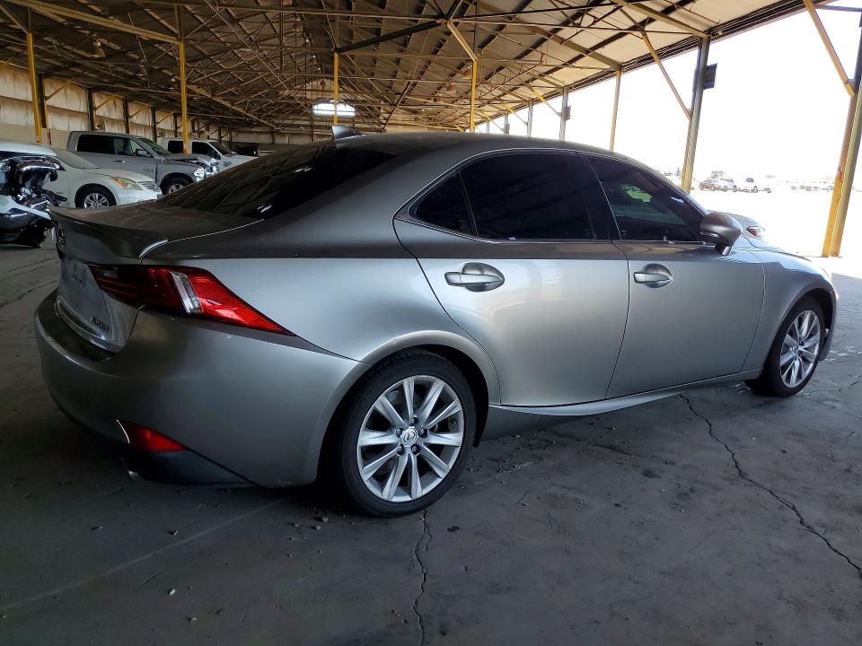 Продаж на аукціоні авто 2016 Lexus Is, vin: JTHBA1D26G5035130, номер лоту: 60444466