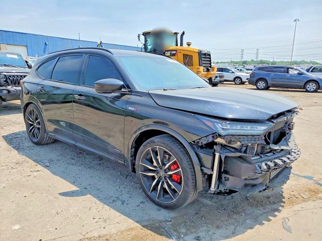 Aukcja sprzedaży 2023 Acura Mdx, vin: 5J8YD8H88PL001049, numer aukcji: 61234826