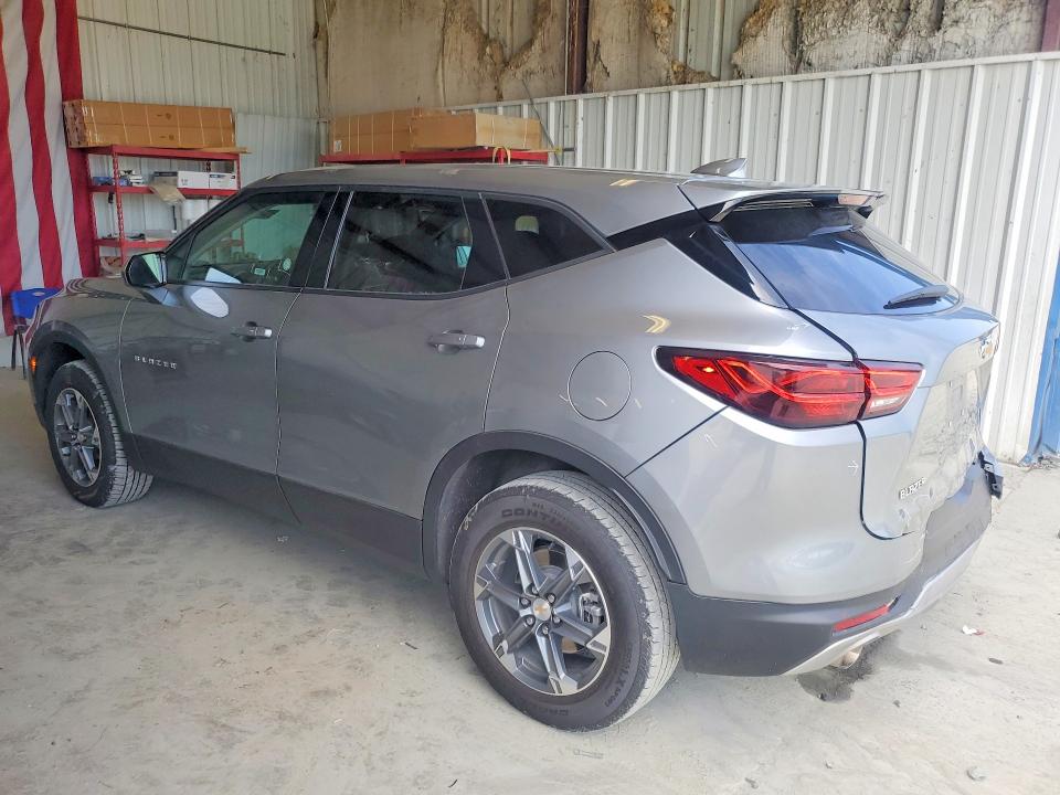 Продаж на аукціоні авто 2025 Chevrolet Blazer, vin: 3GNKBCR47SS202024, номер лоту: 59690186