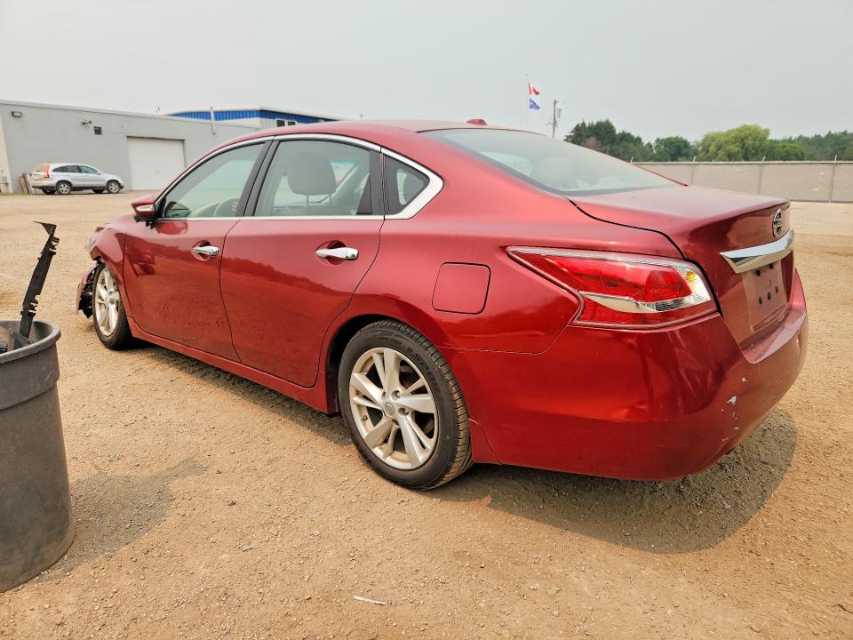 2013 Nissan Altima მანქანა იყიდება აუქციონზე, vin: 1N4AL3AP0DN506726, აუქციონის ნომერი: 61481506