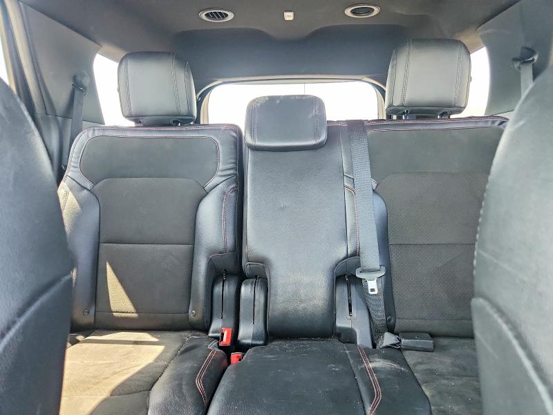 Продажа на аукционе авто 2018 Ford Explorer, vin: 1FM5K8D89JGB14534, номер лота: 58810526