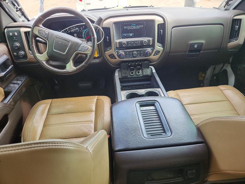 2018 Gmc Sierra მანქანა იყიდება აუქციონზე, vin: 3GTU2PEJ3JG163776, აუქციონის ნომერი: 63152656