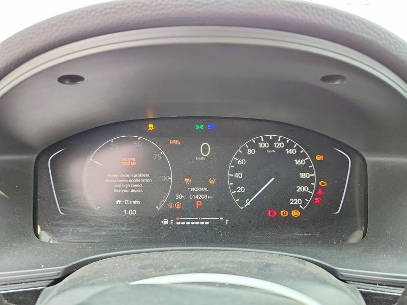 61372276 :رقم المزاد ، 2HGFE4F81SH018166 vin ، 2025 Honda Civic مزاد بيع