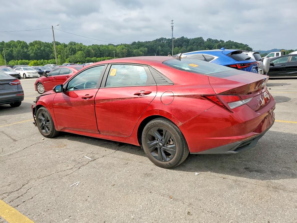 2023 Hyundai Elantra მანქანა იყიდება აუქციონზე, vin: KMHLM4AG9PU576625, აუქციონის ნომერი: 62005526