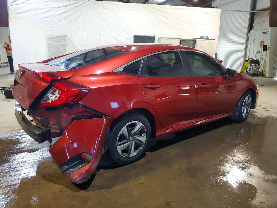 Продаж на аукціоні авто 2020 Honda Civic, vin: 2HGFC2F60LH582305, номер лоту: 59346706