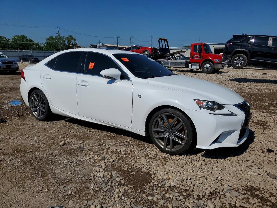 Продажа на аукционе авто 2016 Lexus Is, vin: JTHCE1D2XG5010532, номер лота: 60270676