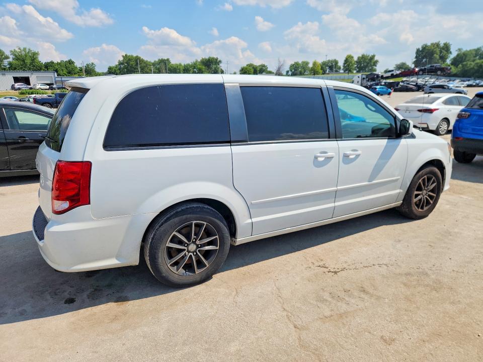 Продажа на аукционе авто 2017 Dodge Grand Caravan, vin: 2C4RDGBG5HR549595, номер лота: 61222186