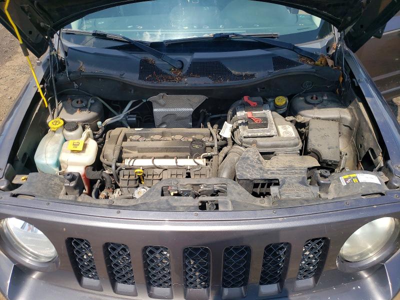 Aukcja sprzedaży 2017 Jeep Patriot, vin: 1C4NJPFA0HD209285, numer aukcji: 62133176