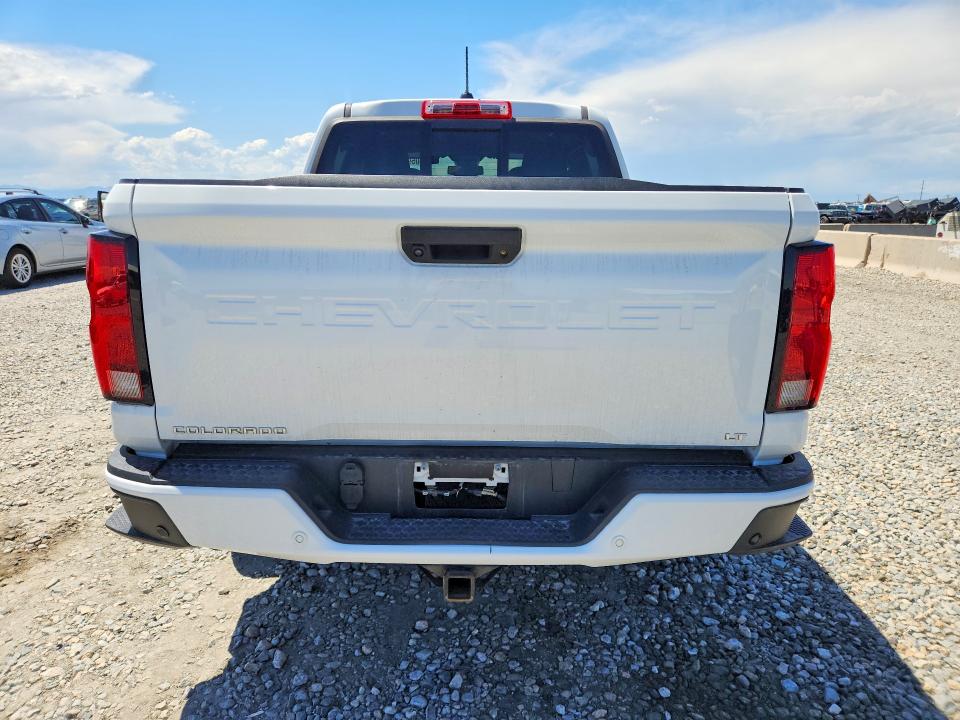60591226 :رقم المزاد ، 1GCPTCEK4R1151383 vin ، 2024 Chevrolet Colorado مزاد بيع