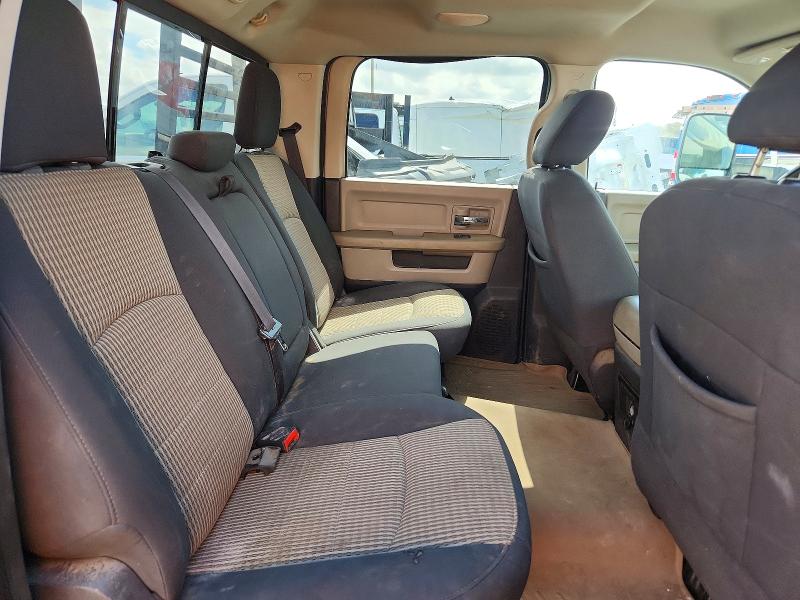 Продажа на аукционе авто 2011 Dodge Ram 2500, vin: 3D7TT2CT1BG630474, номер лота: 60848296