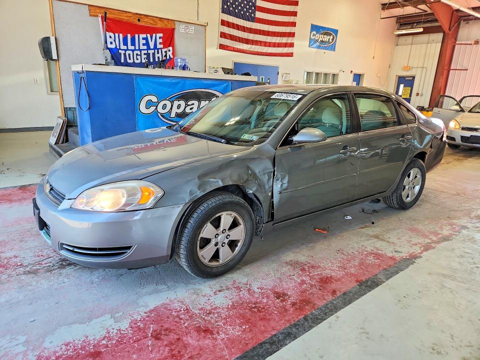 60679516 :رقم المزاد ، 2G1WT58N689110947 vin ، 2008 Chevrolet Impala مزاد بيع