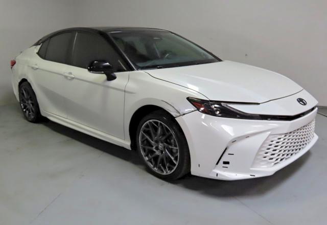 Aukcja sprzedaży 2025 Toyota Camry, vin: 4T1DBADK9SU006898, numer aukcji: 61429986