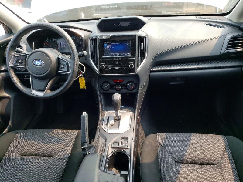 60399626 :رقم المزاد ، 4S3GTAB69H3721778 vin ، 2017 Subaru Impreza مزاد بيع