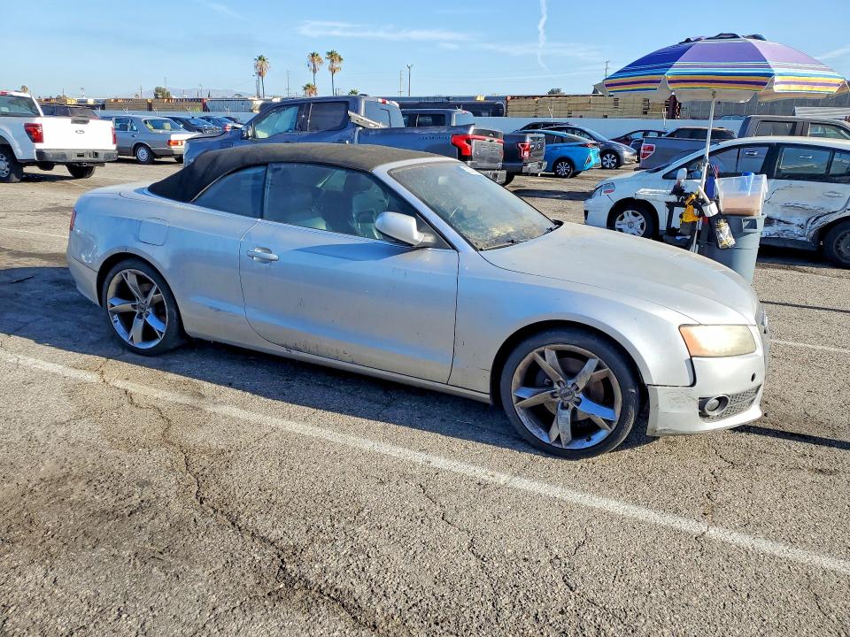 Aukcja sprzedaży 2011 Audi A5, vin: WAUJFAFH3BN006495, numer aukcji: 62625696