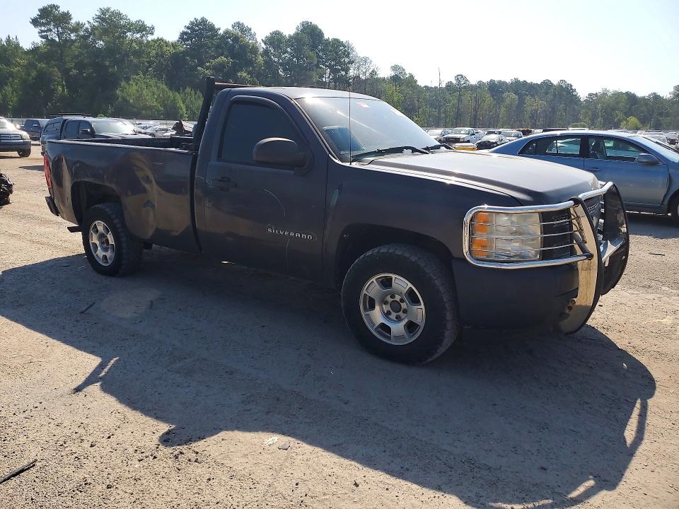 Aukcja sprzedaży 2011 Chevrolet Silverado, vin: 1GCNKPE06BZ130400, numer aukcji: 60207996