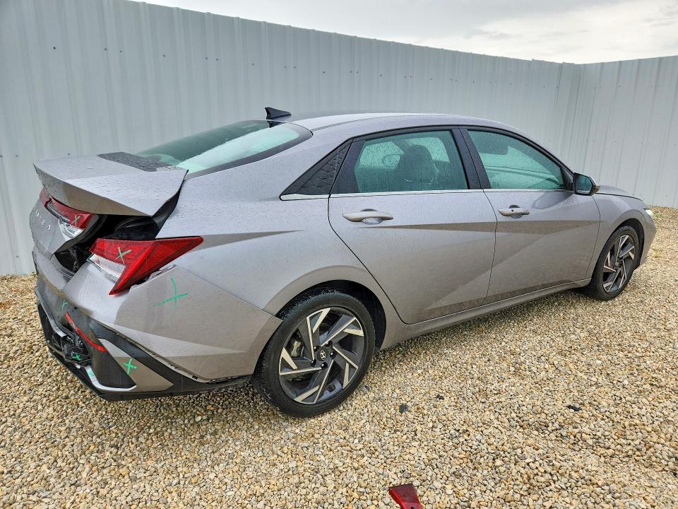 Продаж на аукціоні авто 2025 Hyundai Elantra, vin: KMHLS4DG5SU975090, номер лоту: 63235266